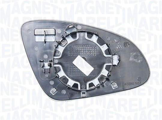 Spegelglas, yttre spegel, Vänster Magneti marelli 182209017100 MAGNETI MARELLI