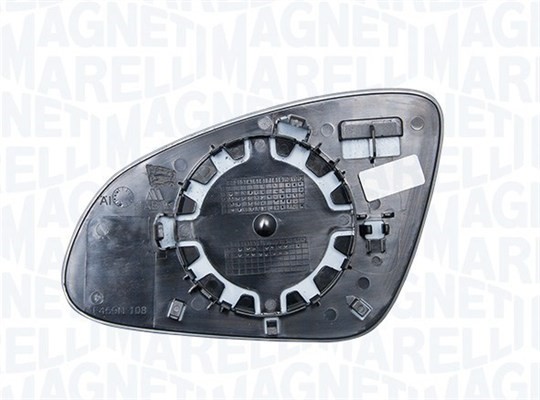 Spegelglas, yttre spegel, Höger Magneti marelli 182209017200 MAGNETI MARELLI