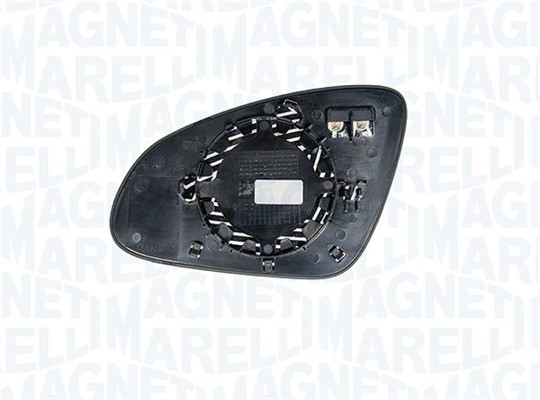 Spegelglas, yttre spegel, Höger Magneti marelli 182209017400 MAGNETI MARELLI