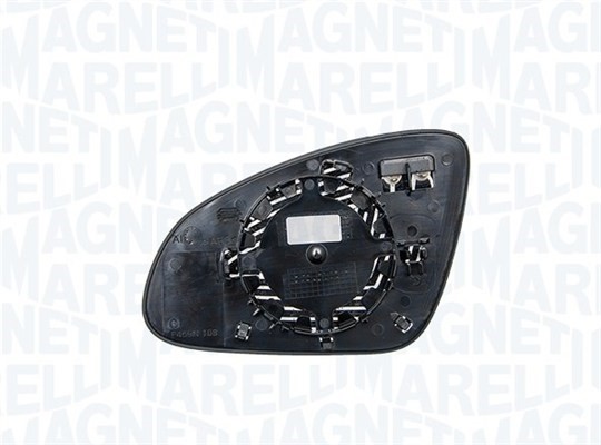 Spegelglas, yttre spegel, Höger Magneti marelli 182209017600 MAGNETI MARELLI
