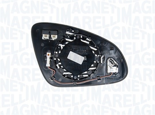Spegelglas, yttre spegel, Vänster Magneti marelli 182209017700 MAGNETI MARELLI
