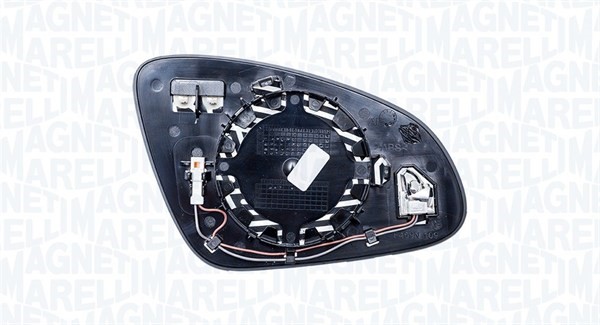 Spegelglas, yttre spegel, Vänster Magneti marelli 182209017900 MAGNETI MARELLI