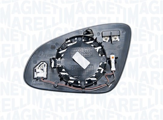 Spegelglas, yttre spegel, Höger Magneti marelli 182209018000 MAGNETI MARELLI