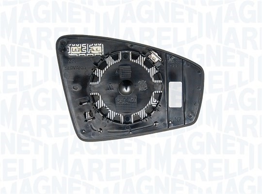 Spegelglas, yttre spegel, Vänster Magneti marelli 182209018100 MAGNETI MARELLI