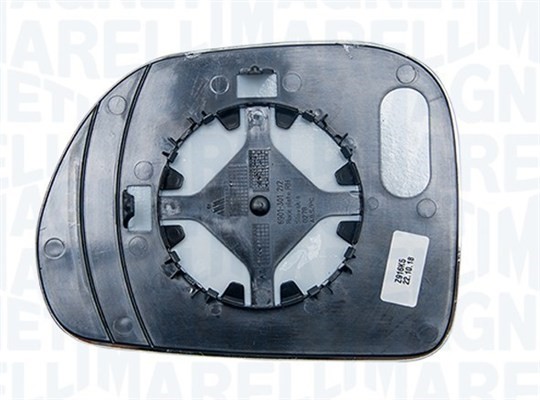Spegelglas, yttre spegel, Höger Magneti marelli 182209018800 MAGNETI MARELLI