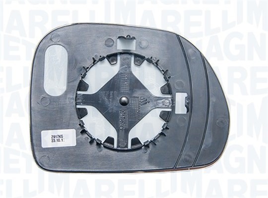 Spegelglas, yttre spegel, Vänster Magneti marelli 182209019000 MAGNETI MARELLI