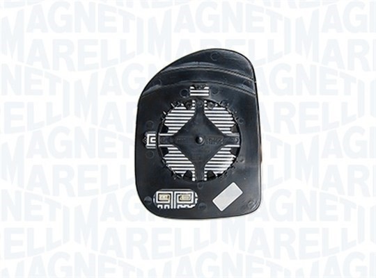 Spegelglas, yttre spegel, Vänster Magneti marelli 182209019100 MAGNETI MARELLI