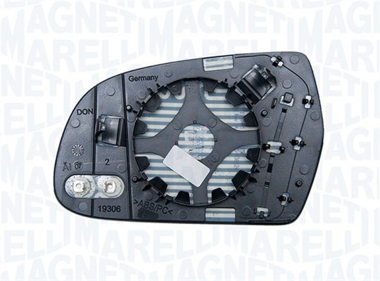 Spegelglas, yttre spegel, Höger MAGNETI MARELLI Spegelglas, yttre spegel, Höger MAGNETI MARELLI