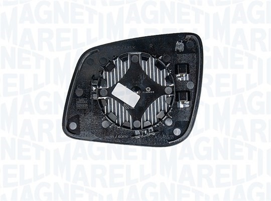 Spegelglas, yttre spegel, Höger Magneti marelli 182209019600 MAGNETI MARELLI