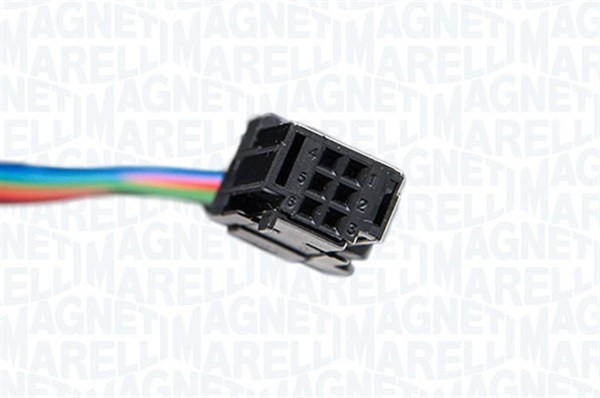 Sidospegel, Höger Magneti marelli 182215011300 MAGNETI MARELLI