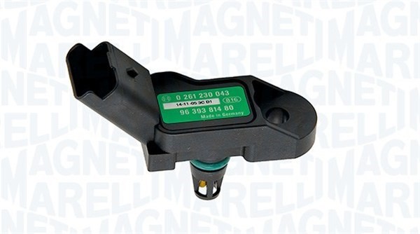 Sensor, insugstryck Magneti marelli 215810009700 MAGNETI MARELLI