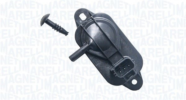 Sensor, avgastryck Magneti marelli 215910000600 MAGNETI MARELLI