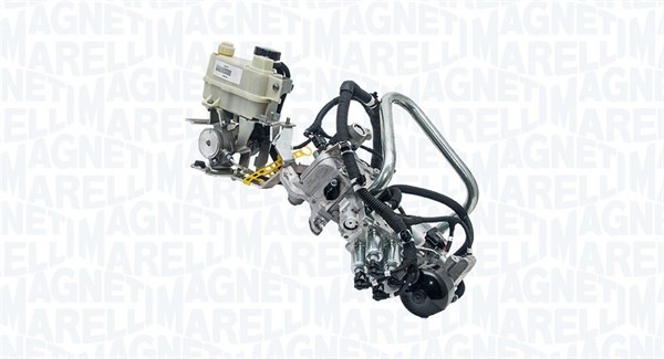 Ventilenhet, hydraulaggregat-aut.växell. Magneti marelli 23000000 MAGNETI MARELLI