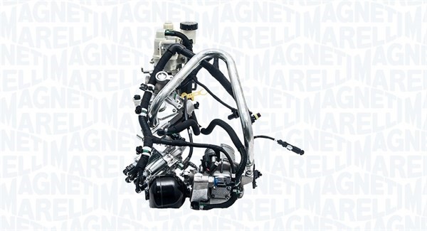 Ventilenhet, hydraulaggregat-aut.växell. Magneti marelli 23000000 MAGNETI MARELLI