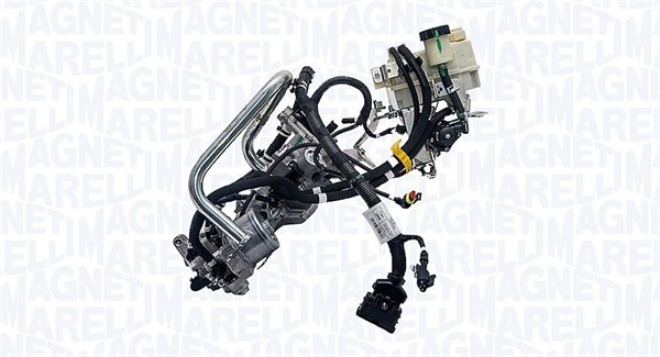 Ventilenhet, hydraulaggregat-aut.växell. Magneti marelli 23000000 MAGNETI MARELLI
