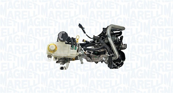 Ventilenhet, hydraulaggregat-aut.växell. Magneti marelli 23000000 MAGNETI MARELLI