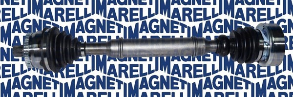 Drivaxel, framaxel vänster Magneti marelli 302004190001 MAGNETI MARELLI