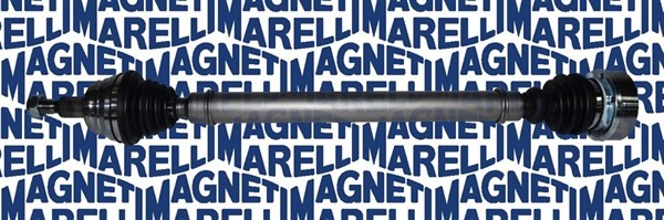 Drivaxel, framaxel höger Magneti marelli 302004190004 MAGNETI MARELLI