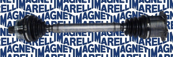 Drivaxel, framaxel höger Magneti marelli 302004190011 MAGNETI MARELLI