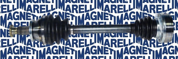 Drivaxel, framaxel vänster Magneti marelli 302004190012 MAGNETI MARELLI