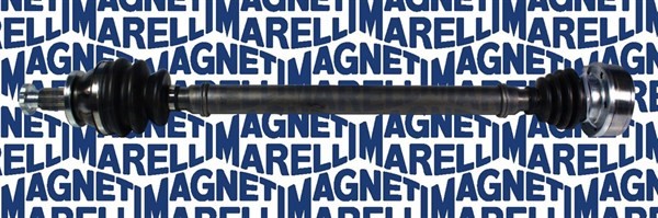 Drivaxel, framaxel höger Magneti marelli 302004190013 MAGNETI MARELLI
