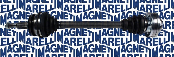 Drivaxel, framaxel vänster Magneti marelli 302004190014 MAGNETI MARELLI