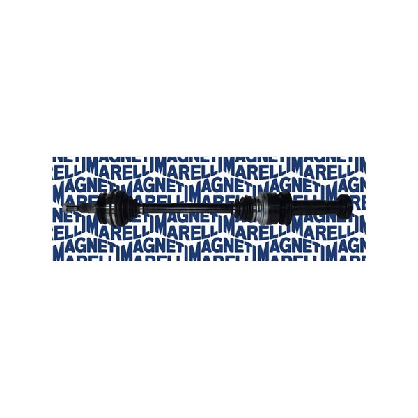 Drivaxel, framaxel höger Magneti marelli 302004190015 MAGNETI MARELLI