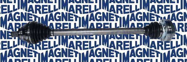 Drivaxel, framaxel höger Magneti marelli 302004190017 MAGNETI MARELLI