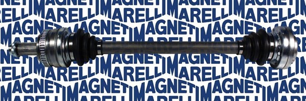 Drivaxel, Bakaxel MAGNETI MARELLI
