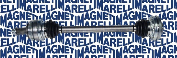 Drivaxel, Bakaxel vänster Magneti marelli 302004190021 MAGNETI MARELLI