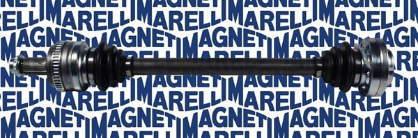 Drivaxel, Bakaxel vänster Magneti marelli 302004190023 MAGNETI MARELLI