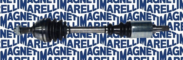 Drivaxel, framaxel vänster Magneti marelli 302004190029 MAGNETI MARELLI