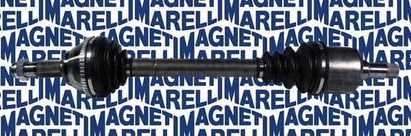 Drivaxel, framaxel vänster Magneti marelli 302004190031 MAGNETI MARELLI