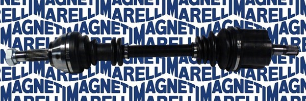 Drivaxel, framaxel vänster Magneti marelli 302004190033 MAGNETI MARELLI