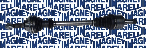 Drivaxel, framaxel vänster Magneti marelli 302004190035 MAGNETI MARELLI