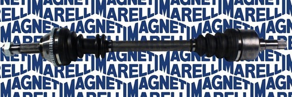 Drivaxel, framaxel vänster Magneti marelli 302004190037 MAGNETI MARELLI