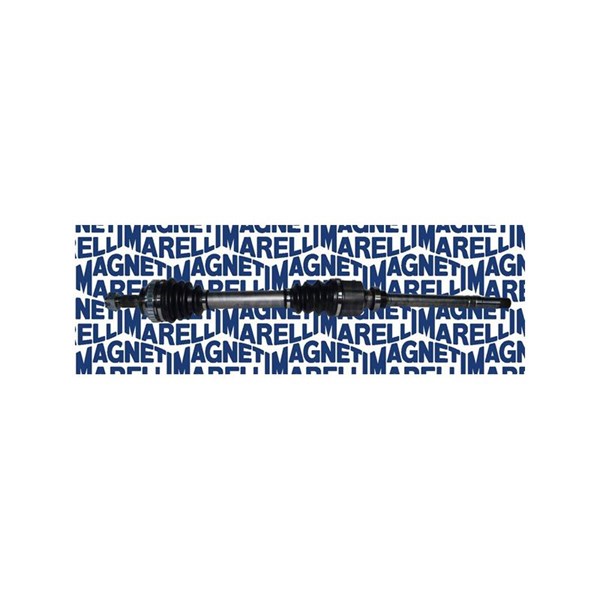 Drivaxel, framaxel höger Magneti marelli 302004190040 MAGNETI MARELLI