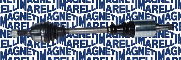 Drivaxel, framaxel vänster Magneti marelli 302004190041 MAGNETI MARELLI