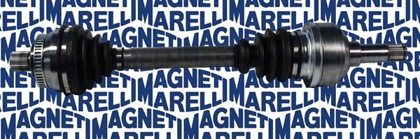 Drivaxel, framaxel vänster Magneti marelli 302004190051 MAGNETI MARELLI
