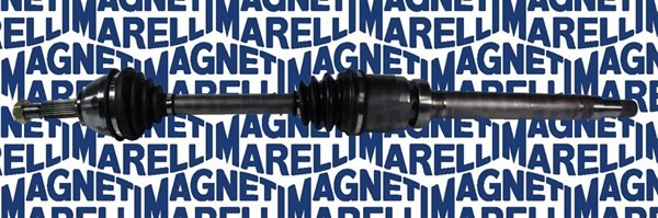 Drivaxel Ford Transit Connect (p65_, P70_, P80_), framaxel höger MAGNETI MARELLI