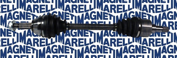 Drivaxel, framaxel vänster Magneti marelli 302004190057 MAGNETI MARELLI