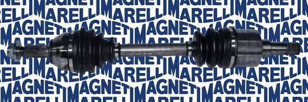 Drivaxel, framaxel vänster Magneti marelli 302004190059 MAGNETI MARELLI