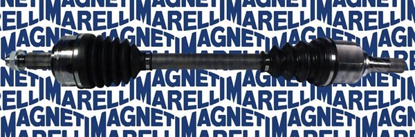 Drivaxel, framaxel vänster Magneti marelli 302004190061 MAGNETI MARELLI