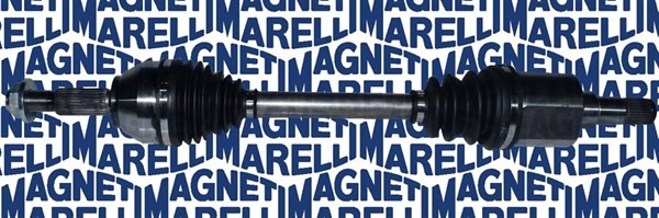 Drivaxel Ford Transit Connect (p65_, P70_, P80_), framaxel vänste MAGNETI MARELLI