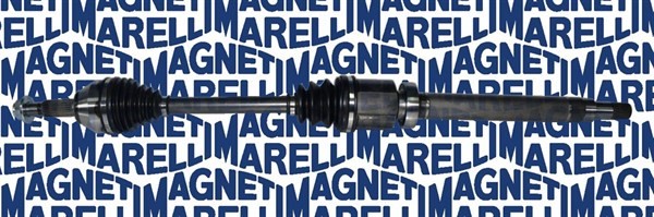 Drivaxel Ford Transit Connect (p65_, P70_, P80_), framaxel höger  MAGNETI MARELLI