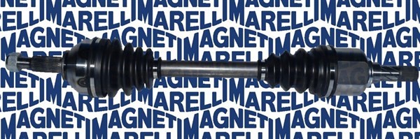 Drivaxel, framaxel vänster Magneti marelli 302004190065 MAGNETI MARELLI