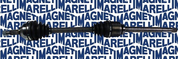 Drivaxel, framaxel höger Magneti marelli 302004190066 MAGNETI MARELLI