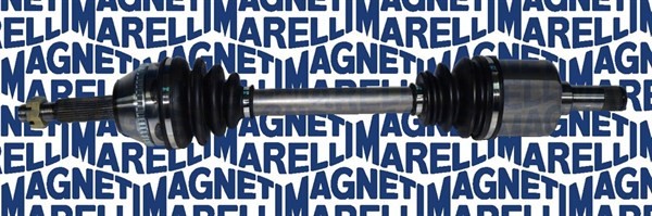 Drivaxel, framaxel vänster Magneti marelli 302004190067 MAGNETI MARELLI