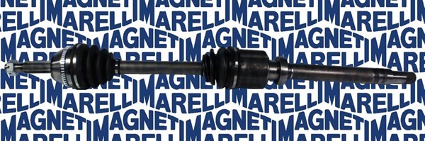 Drivaxel, framaxel höger Magneti marelli 302004190068 MAGNETI MARELLI