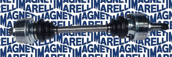 Drivaxel, Bakaxel MAGNETI MARELLI